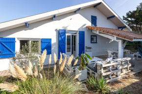 Vieux Boucau Maison Avec Jardin